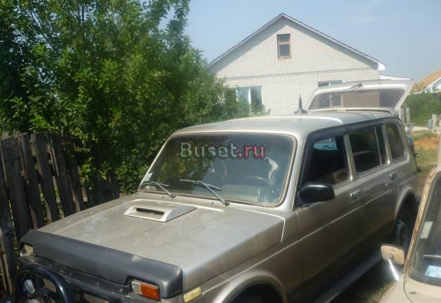 ВАЗ 2131, 2001 Кинель