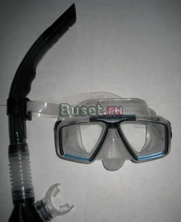 Маска + трубка Москва