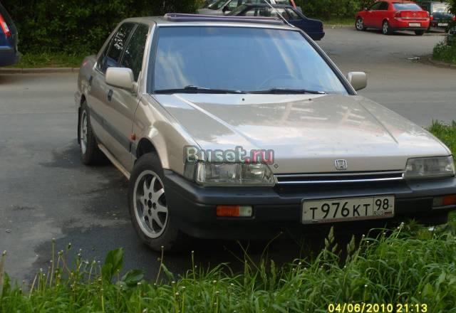 Honda Accord, 1986 Санкт-Петербург