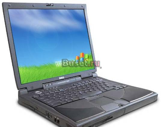 Ноутбук Dell Inspiron 8100 Москва