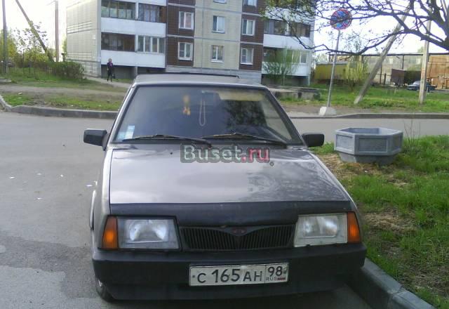 ВАЗ, 1992 Санкт-Петербург