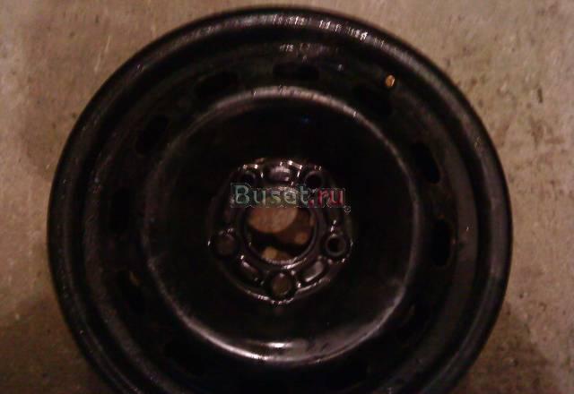 Диски R15 5-108 железные на mazda 3,6,5 Санкт-Петербург