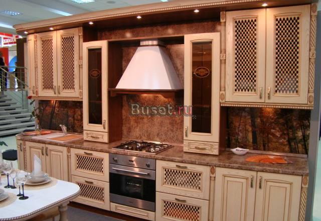 Кухни фабрики Зов город Гродно Москва