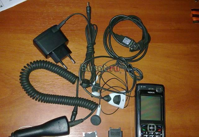 Nokia N70 Москва