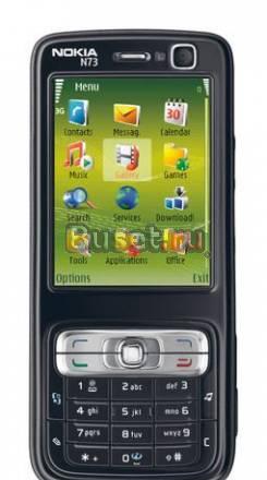 Nokia N73 Москва