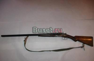 Ружьё тоз БМ16 Саратов