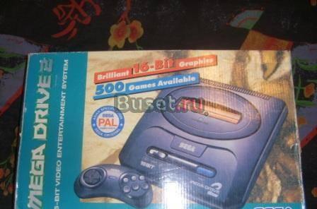 Приставка Sega Mega Drive 2 Москва