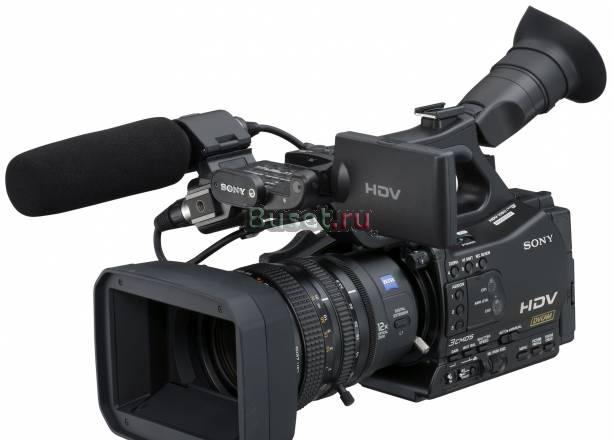 Sony HVR-Z7U Camcorder - профессионально 1080p Москва