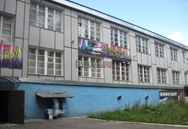 Отдельно стоящее здание Тула