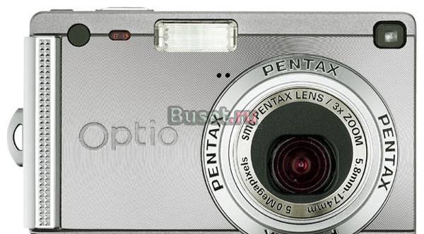 Pentax Optio S5i Москва