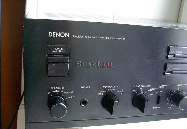 Denon PMA-700V Москва