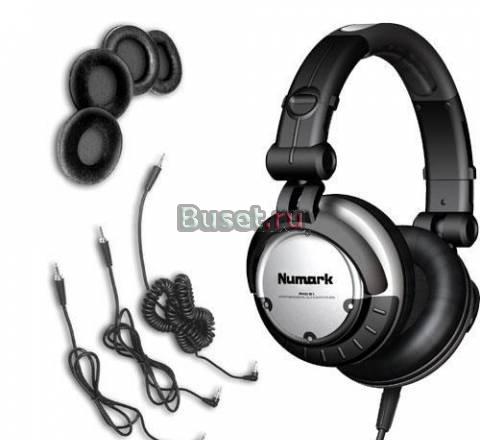 Наушники Numark PHX Москва