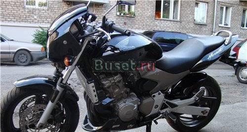 Мотоцикл honda CB 600 F hornet Москва