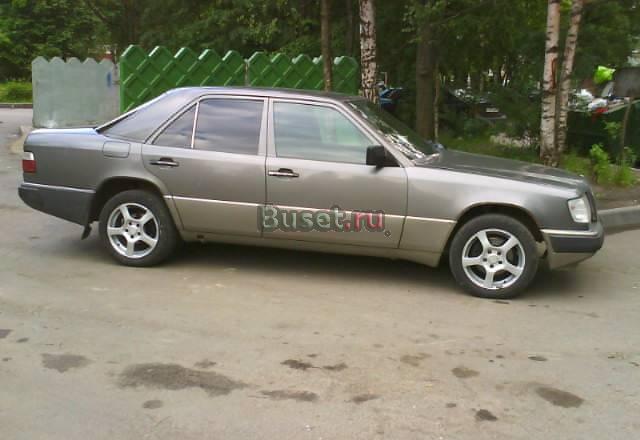 Mercedes, 1990 Санкт-Петербург
