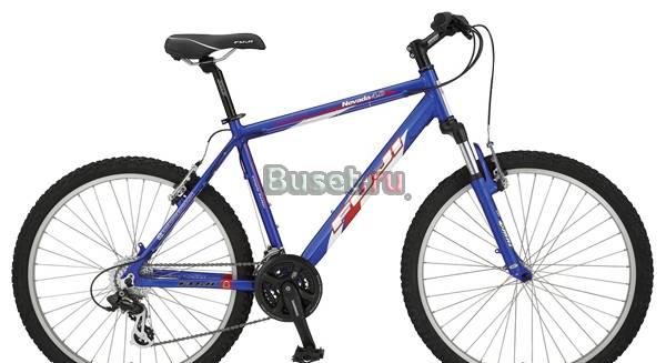 Новый фирменный велосипед Fuji Nevada 4.0 Санкт-Петербург