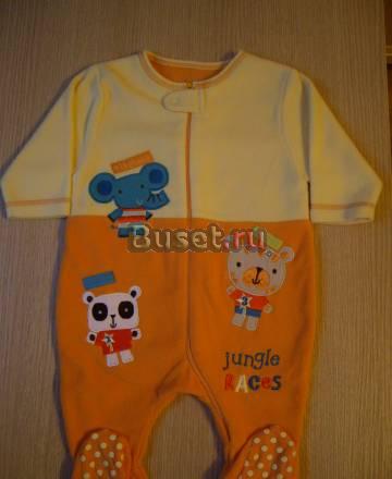 Флисовый комбинезон-поддёва Mothercare Санкт-Петербург
