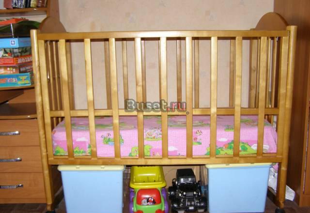 Кровать детская Москва