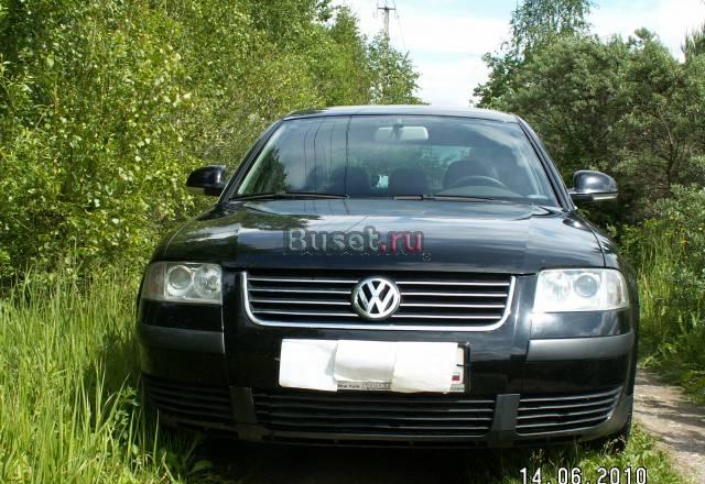 Volkswagen Passat, 2005, Tурбо-дизель, седан Санкт-Петербург