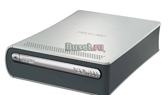 HD DVD player Xbox 360 продам Москва