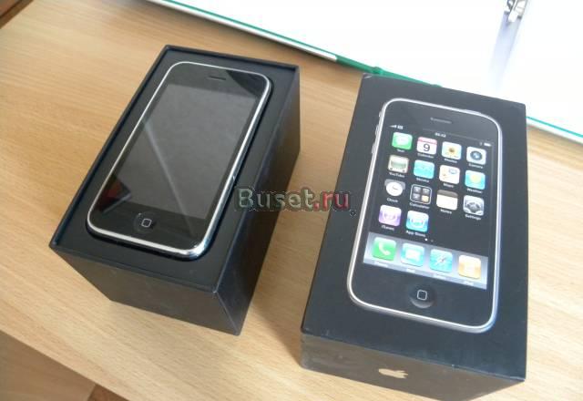 IPhone 3G 16 GB Санкт-Петербург
