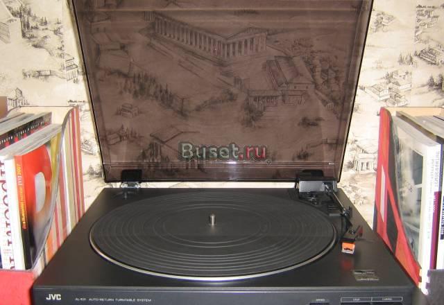 Винил JVC AL-E31 Москва