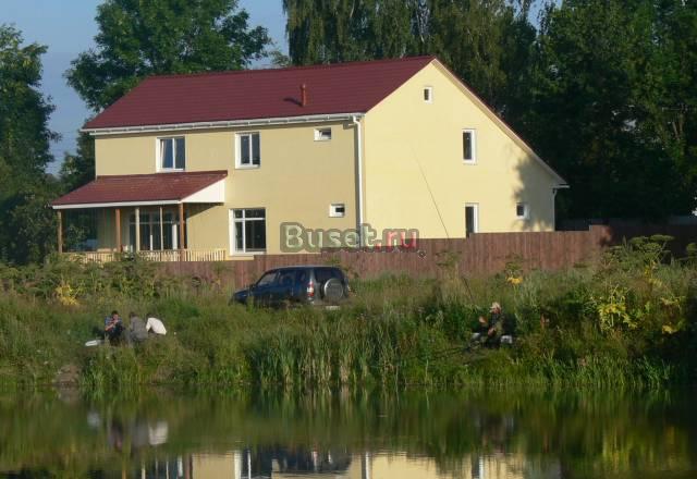 Дом Пушкино