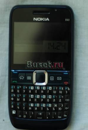 Nokia e63 Санкт-Петербург