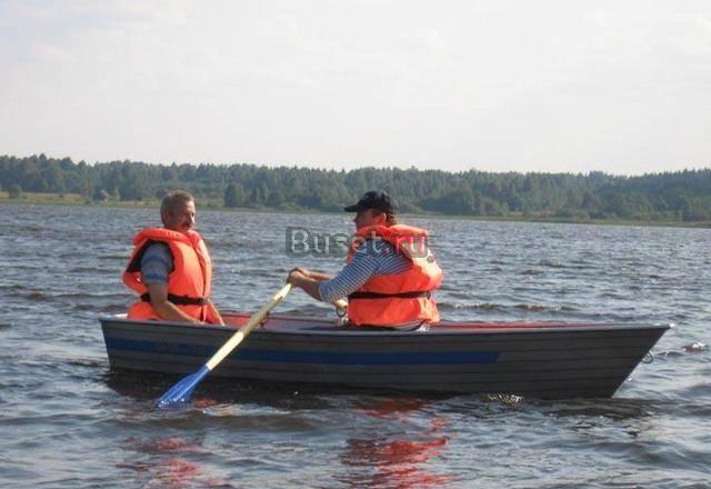 Лодка "WellBoat 30" Санкт-Петербург