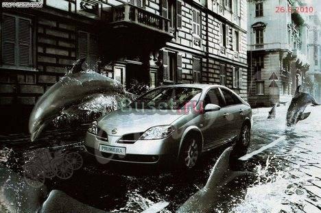 Nissan Primera, 2006 Ростов-на-Дону