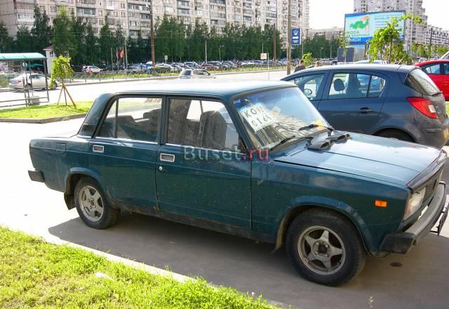ВАЗ 2105, 1998 Санкт-Петербург