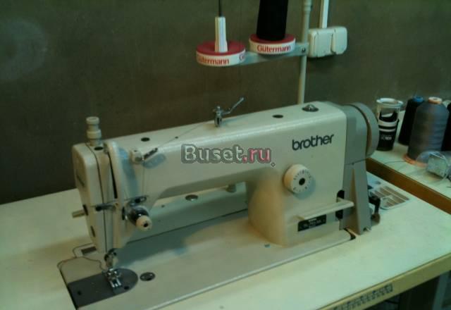 Проф. прямострочная швейная машина Brother Наро-Фоминск