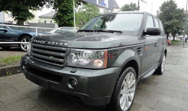 Land Rover Range Rover, 2007 Москва
