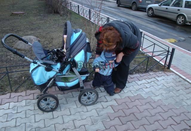 Коляска Санкт-Петербург