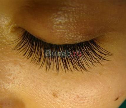Наращиваниe ресниц Москва