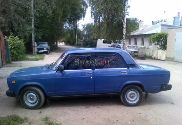 ВАЗ 2107, 2004 Рязань