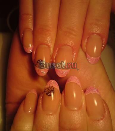 Наращивание ногтей и ресниц качественно Москва