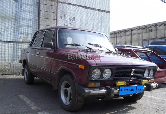 ВАЗ 2106, 2001 Санкт-Петербург