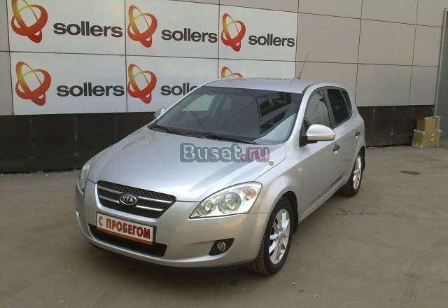 Kia Ceed, 2008 Нижний Новгород