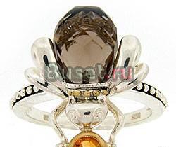 Распродажа Дизайнерское кольцо-пчелка Москва