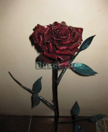 Кованая Роза, Ручная Работа! Москва