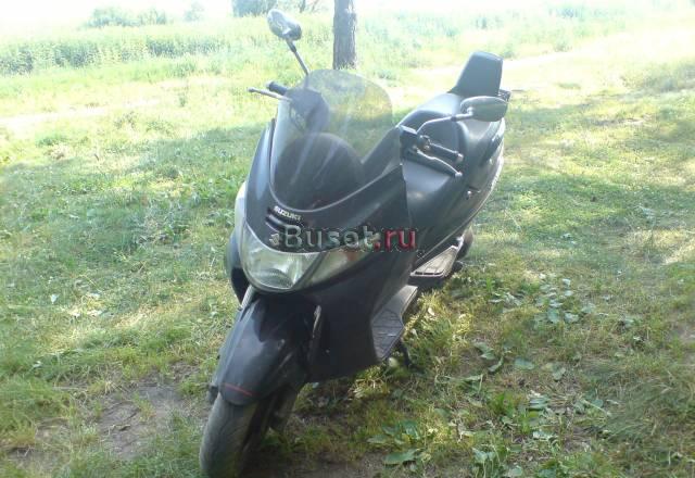 Сузуки Скай Вей 400 Москва