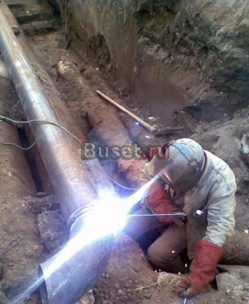 Сварочные работы в Ногинске Ногинск