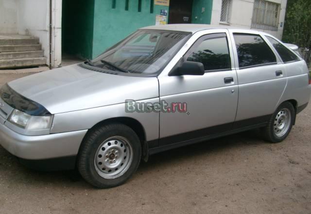 ВАЗ, 2002 Уфа