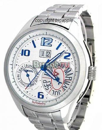 Новые Fossil ME1029 Automatic Москва