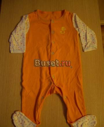 Комплект из трех слипов Mothercare Санкт-Петербург