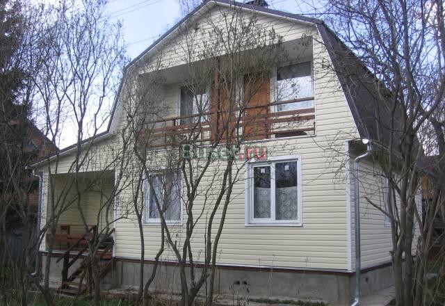 Дом, 28 км от МКАД, д. Никольское Солнечногорск