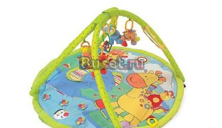 Развивающий коврик Mothercare,дуга Tiny Love Москва