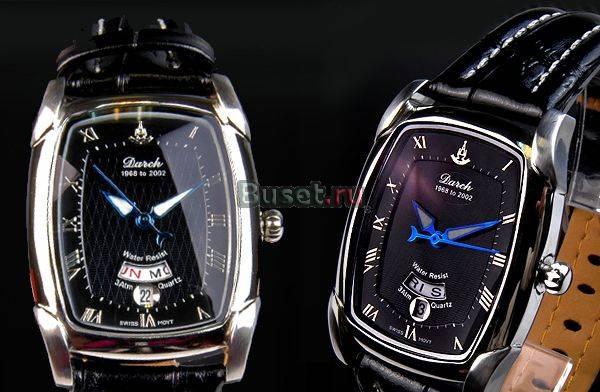 Новые часы Daich quartz Москва