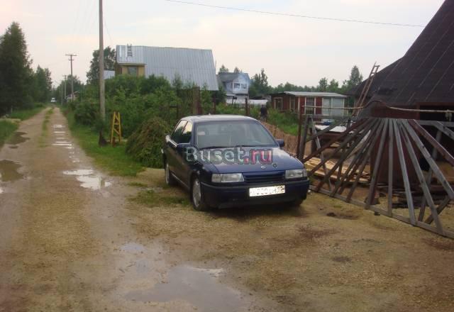 Opel Vectra, 1992 Санкт-Петербург