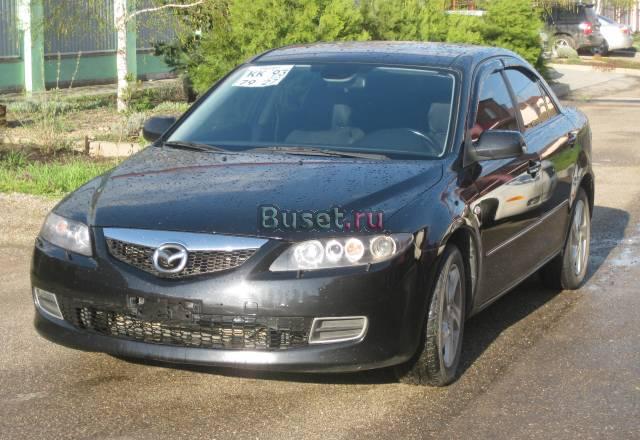 Mazda 6    1.8л Краснодар